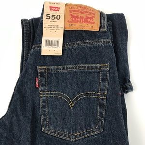 Levi’s 550 10 slim